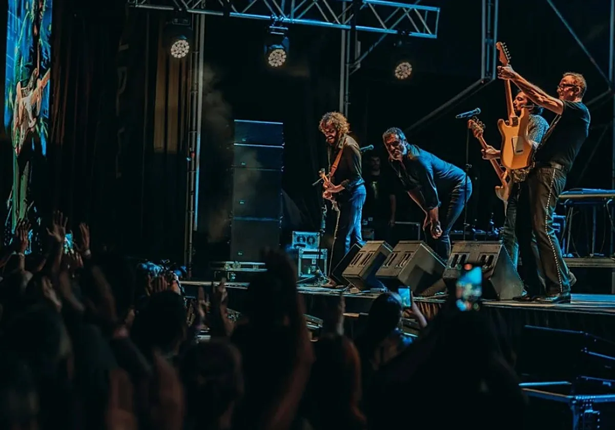 Cosquín Rock Valladolid «se consolida» con tres jornadas de punk, indie y 'techno'
