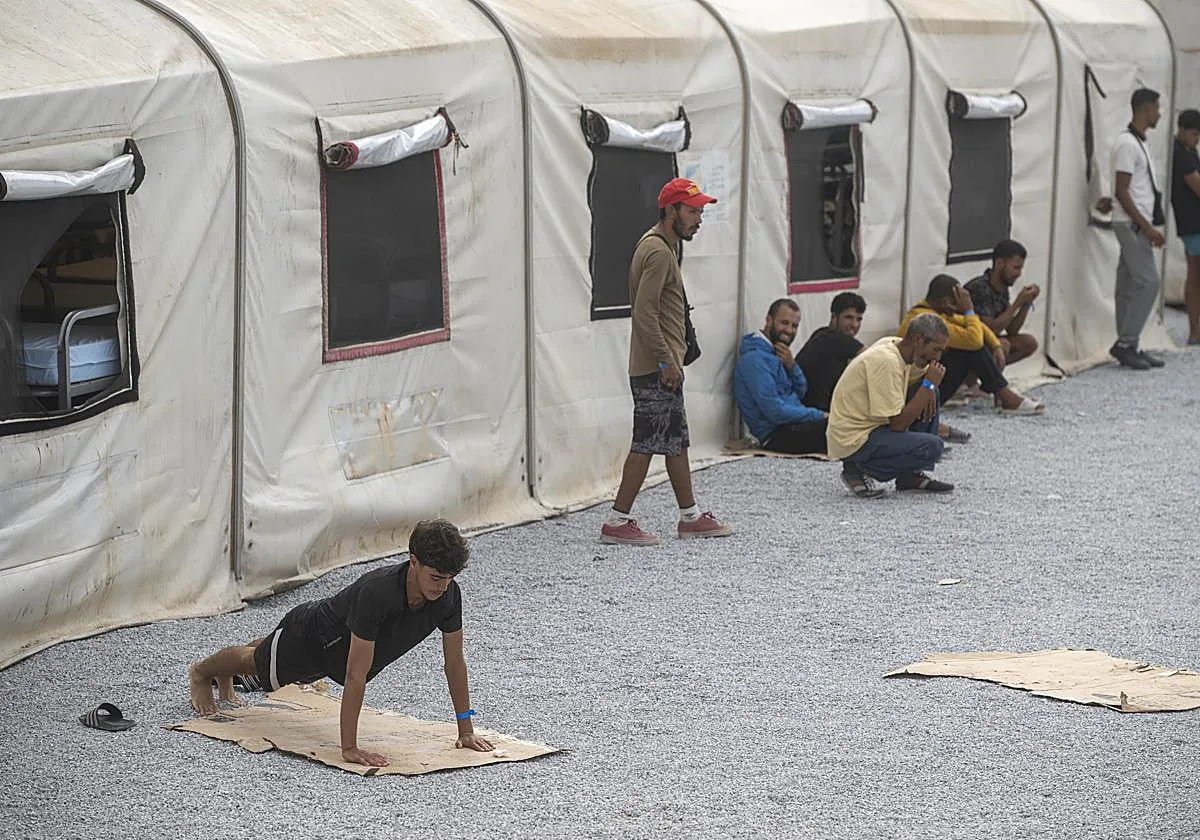 Crisis en Ceuta, en directo: última hora sobre la nueva visita de Feijóo y la situación en la ciudad hoy