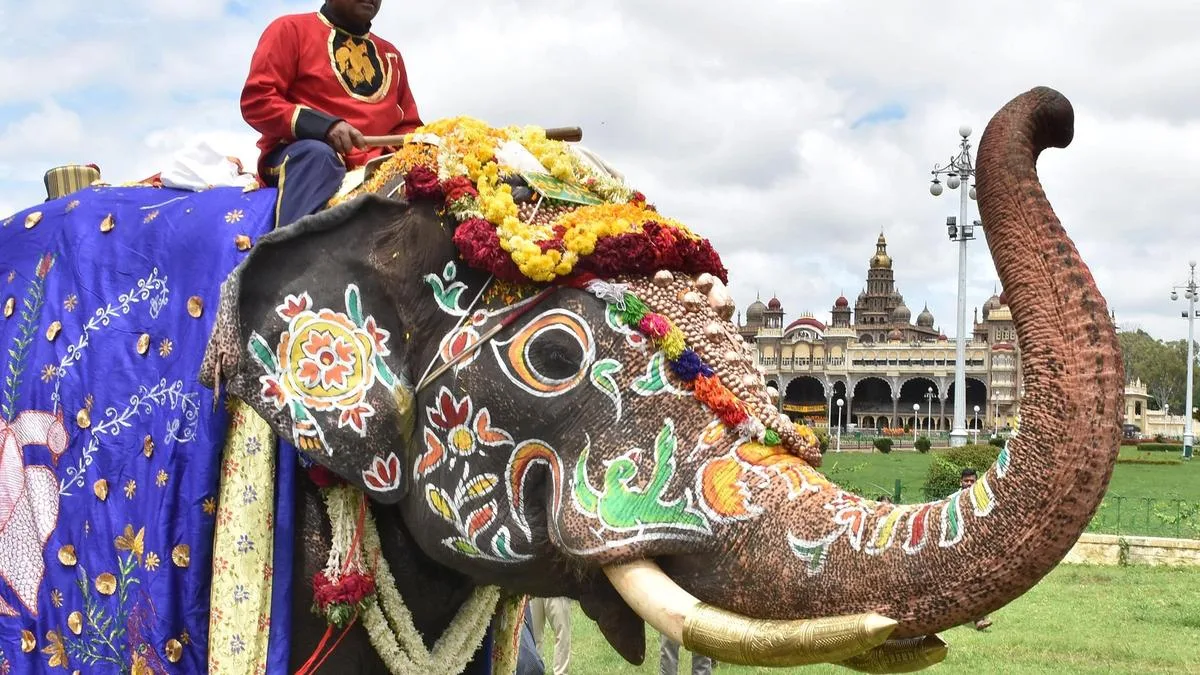 Abhimanyu to be ceremonially retired from Dasara duties
