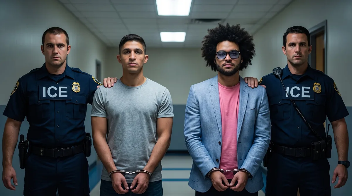 El ICE detiene a dos músicos cubanos en aeropuertos de Miami y Los Ángeles