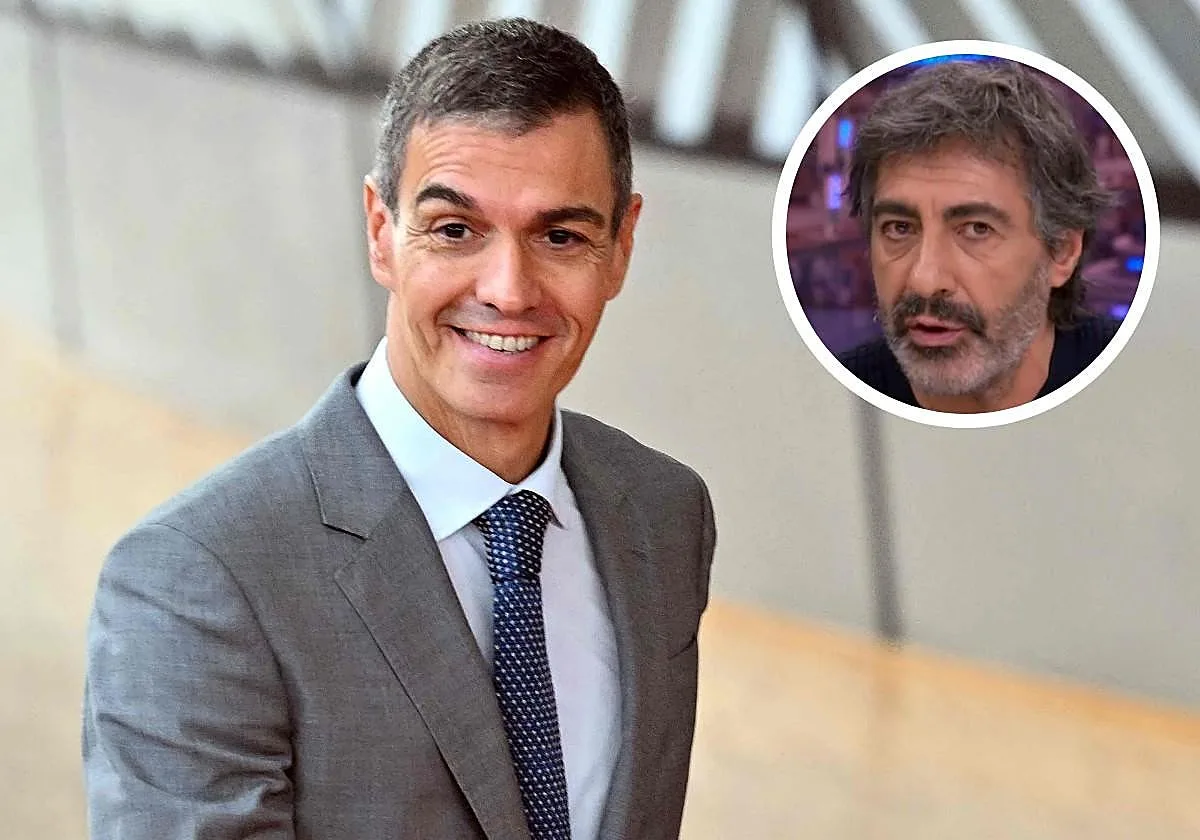 Juan del Val: «Pedro Sánchez ha visto una oportunidad con el desahucio de Maricarmen. Los diputados del PSOE se han tenido que subir a un carro en el que no creen»