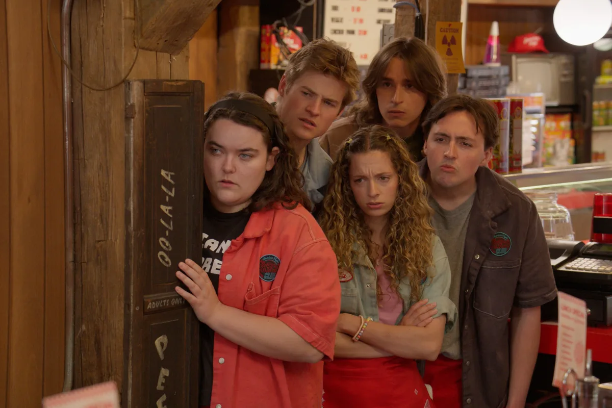 How American High Scored Big With ‘Minimum Wage’ Netflix Series While Building a Pipeline for the Next Generation of Comedians (EXCLUSIVE)