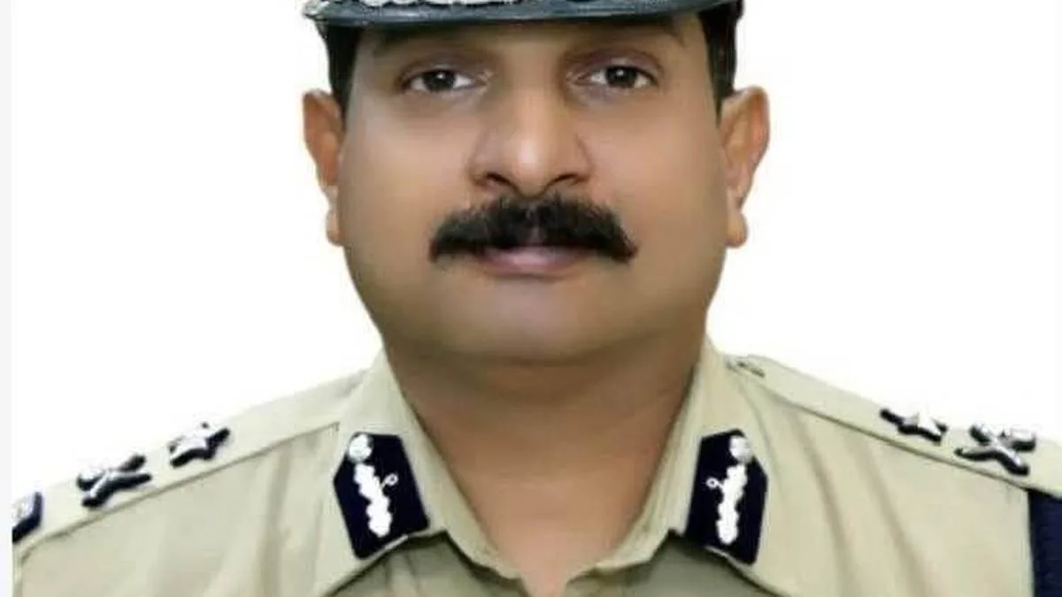 Odisha cadre IPS officer Shefeen Ahamed K. dies