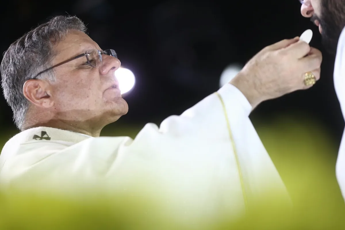 Arcebispo de Brasília sobre polarização: "A Igreja não é partidária”
