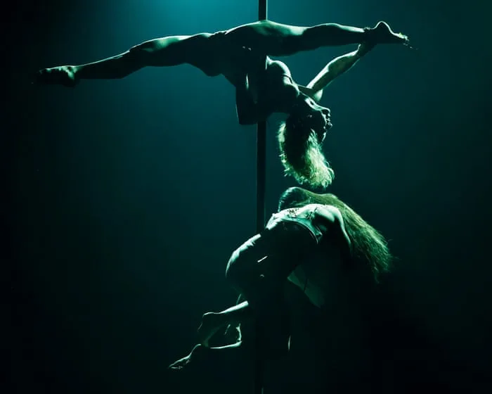 ‘We risked our lives for £250’: how pole dancing exploded out of strip clubs and became serious art