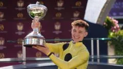 Loughnane, 20, becomes youngest champion jockey since 1923