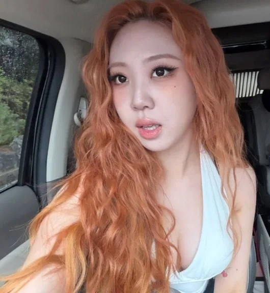 이영지, '눈밑 지방 재배치' 후 디즈니 공주 됐다..미모가 어마어마해