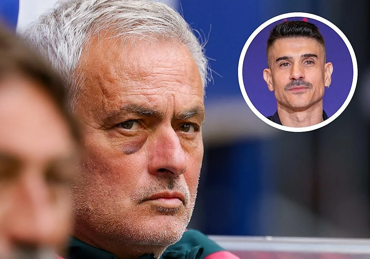 Álvaro Benito señala el punto débil del Madrid de Mourinho: «Hay cuatro inamovibles y a priori es un equipo que se va a romper»