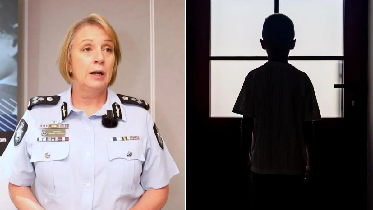 Weeks of secret distress for young Aussie teen suffering sextortion threats