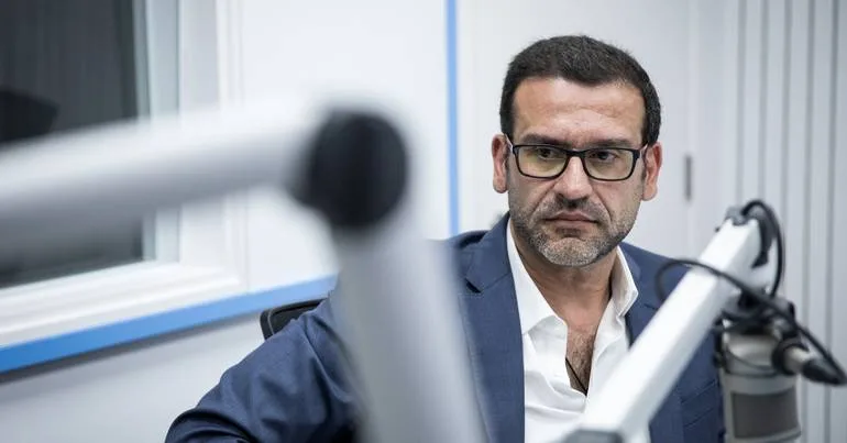Paulo Saragoça da Mata: "A vida tem mais imaginação do qu...