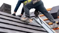 Roofing scammers con homeowners out of thousands of pounds