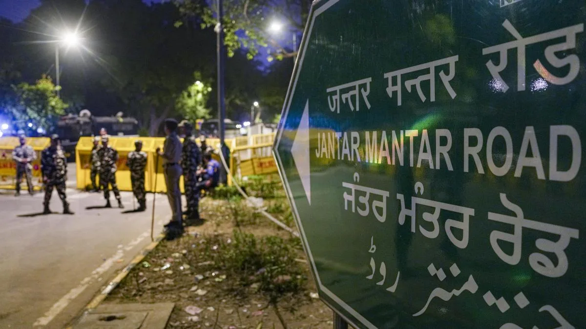 Jantar Mantar: From astronomical observatory to landmark protest site