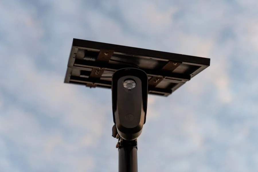 MapQuest's new 'surveillance layer' feature flags Flock cameras on users' routes