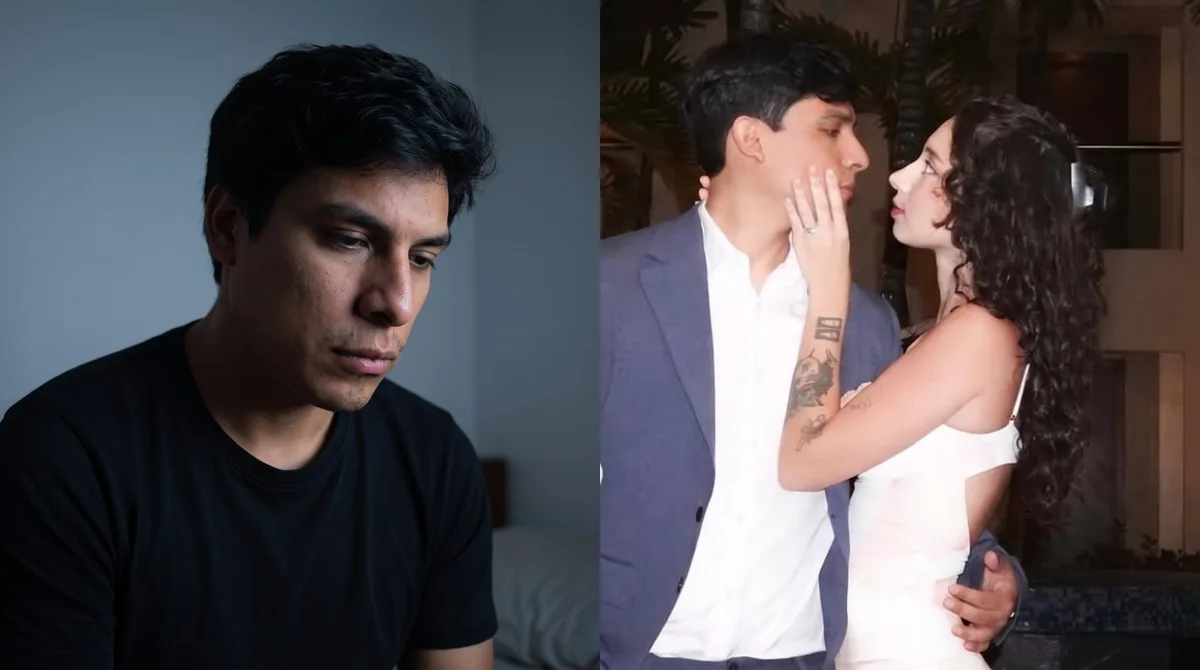 Curwen y la polémica por su relación: ¿qué pasa con una pareja cuando una infidelidad se hace pública?