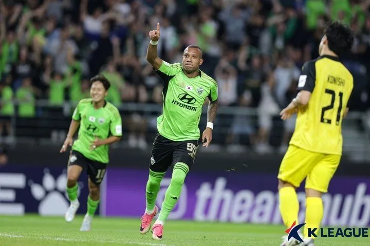 전북·대전, ACL서 日 클럽에 나란히 승리…서울은 ACL2에서 인니 클럽에 충격패
