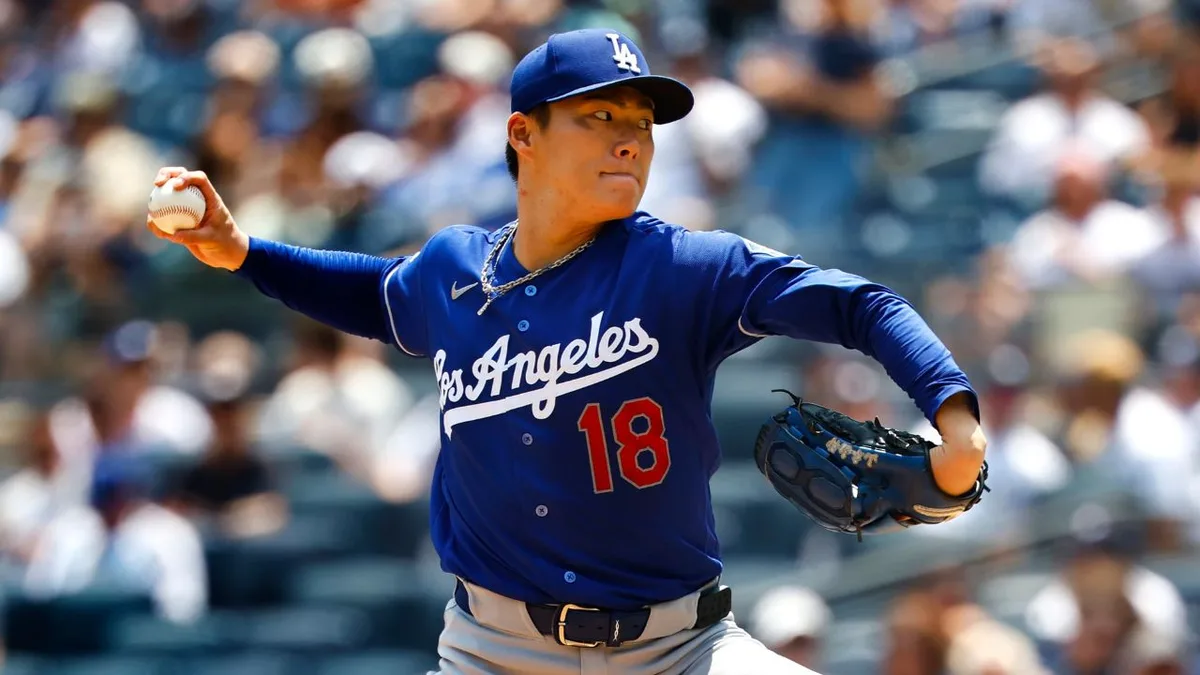 MLB on Sportsnet: Dodgers vs. Brewers