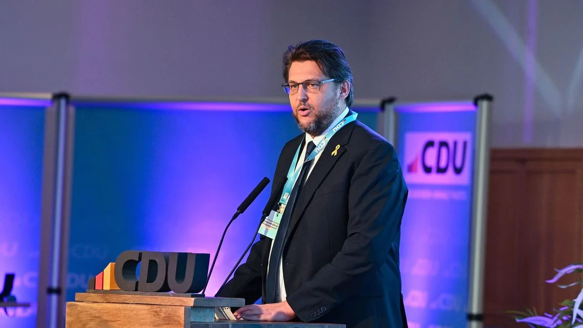 Landtagswahl Sachsen-Anhalt: Magdeburger CDU-Abgeordneter offen für Gespräche mit Linken