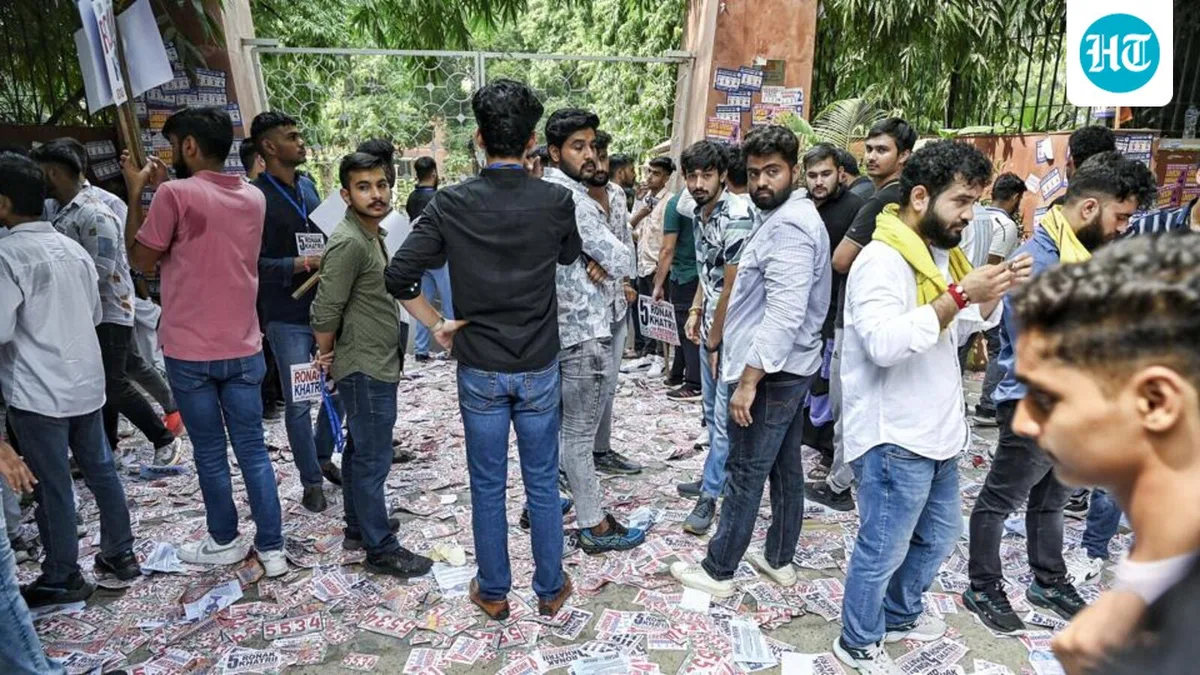 DUSU election: Facial recognition system among deployments as part of security