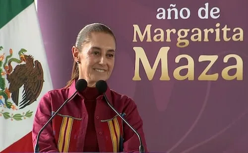 Sheinbaum afirma que la educación cierra el paso a la delincuencia y la corrupción; inaugura universidad en Nicolás Romero, Edomex