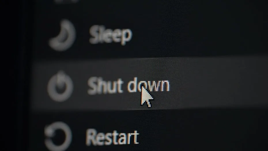 Windows herunterfahren? Warum der Schalter nicht das macht, was du erwartest