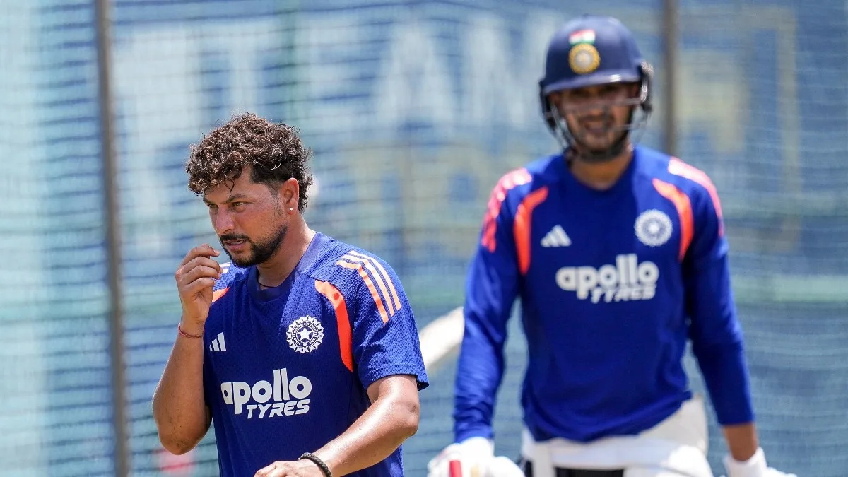 India batting coach shares blunt response on Kuldeep Yadav's Colombo Test omission