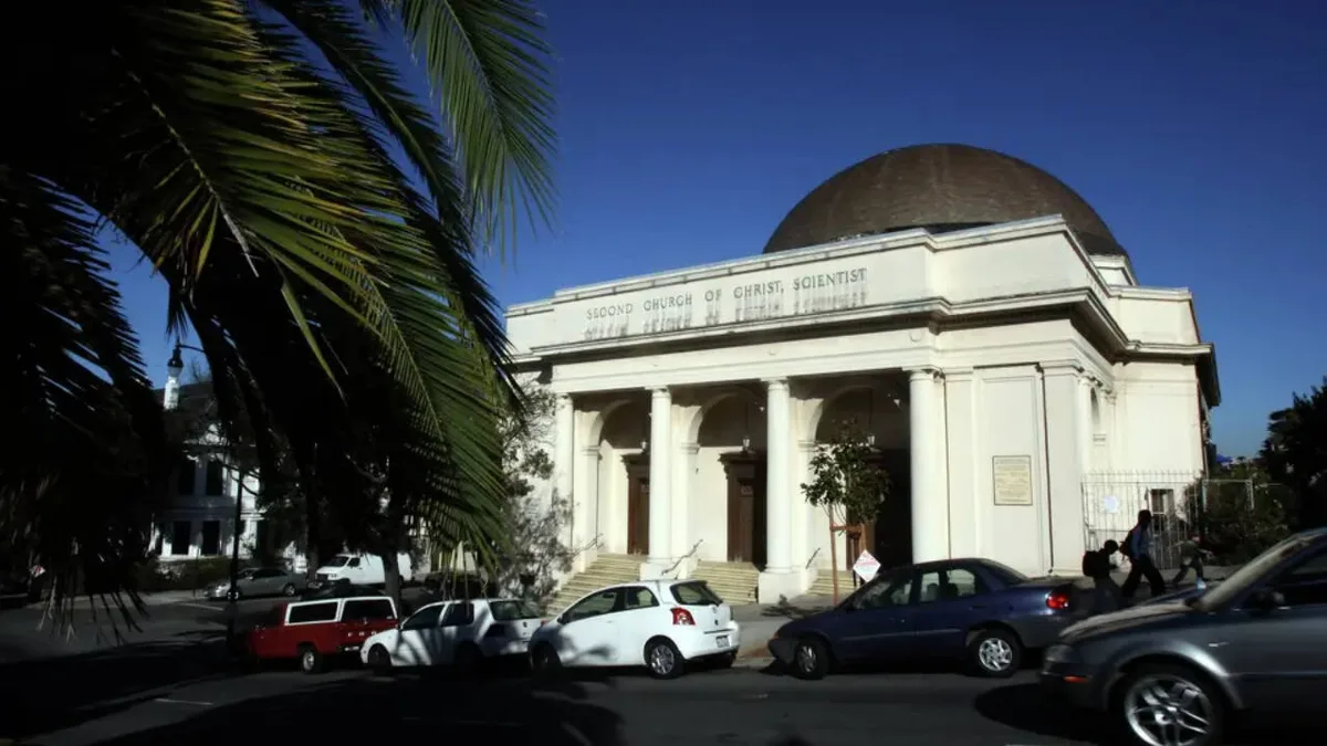 San Francisco church converted into luxury homes; one sells for $6.65 million