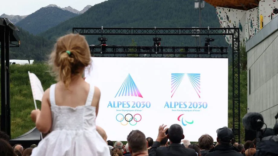 JO 2030, démission d'Edgar Grospiron : "un projet mal ficelé depuis le début" selon le collectif JOP 2030