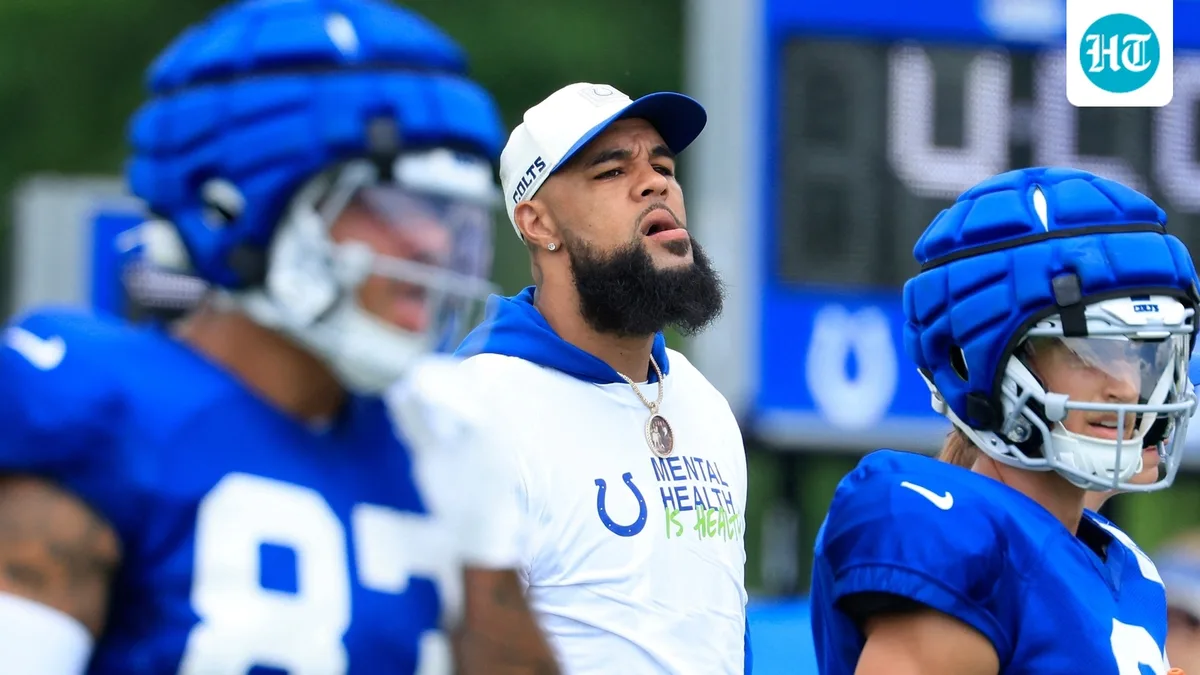 Keenan Allen: Why was Indianapolis Colts wide receiver arrested? All on charges against him