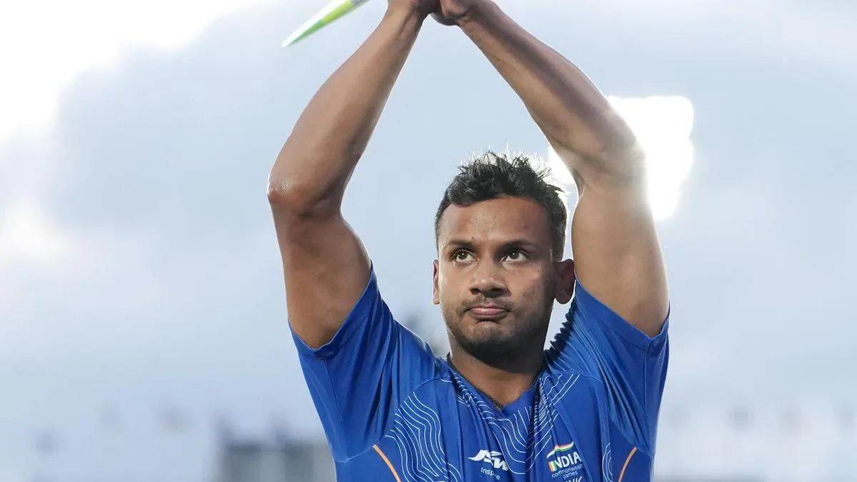 Yashvir replaces Neeraj in Asiad squad