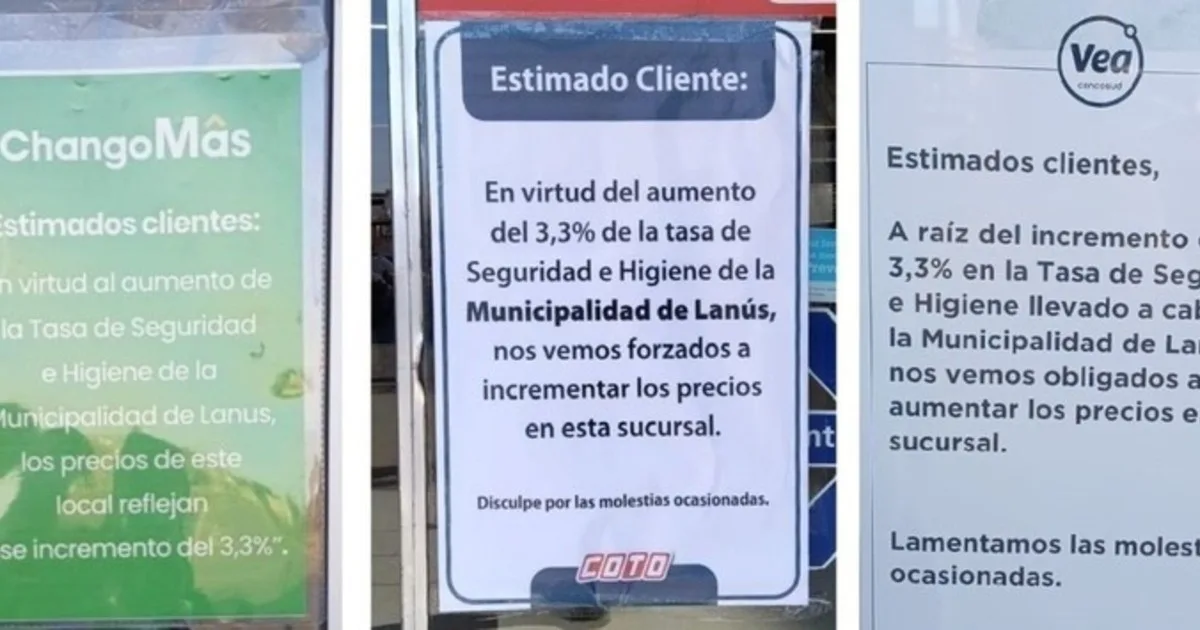 Tasas municipales: la Corte le puso un límite a los impuestos disfrazados