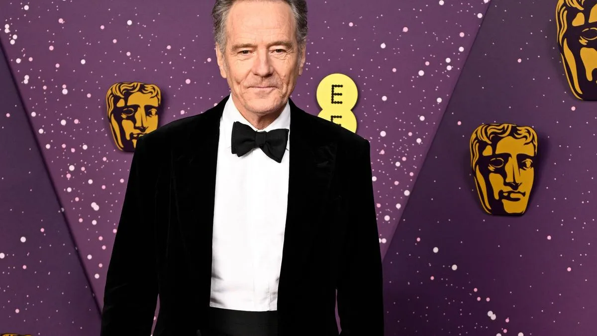Bryan Cranston 'in deep despair' after RJ Mitte's death
