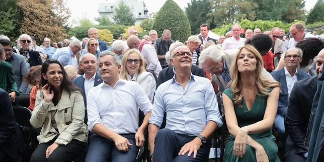 EN DIRECT, présidentielle 2027 : Gérald Darmanin défend la candidature d’Edouard Philippe, « la seule personne qui peut être au second tour »