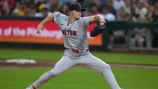 MLB: Sonny Gray iguala marca de una leyenda Red Sox
