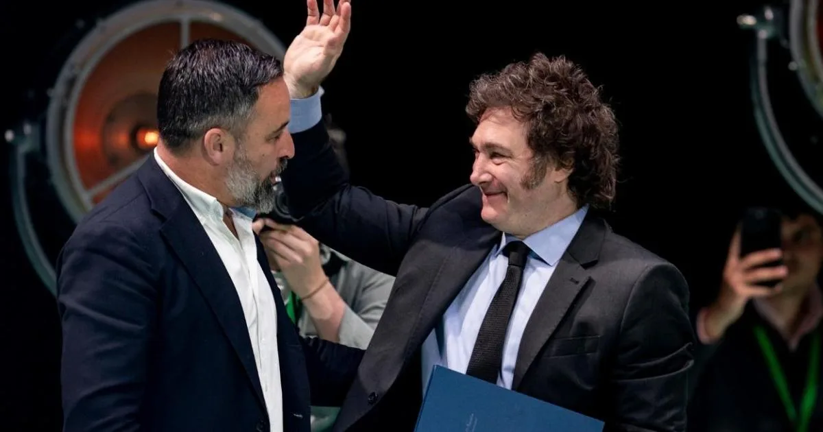 Dirigentes de Vox viajan a Chile para arropar a Milei y Kast en la cumbre del Foro de Madrid