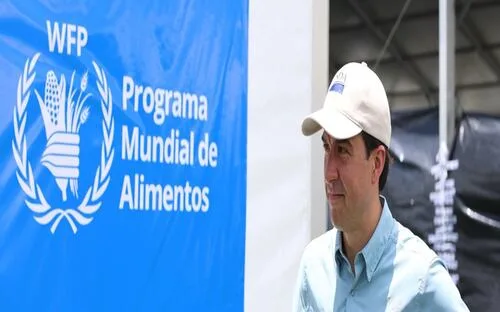 Candidato de Trump dirigirá el Programa Mundial de Alimentos; solo estadounidenses lo han liderado desde hace más de 30 años