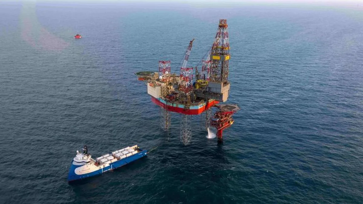 Denmark inaugurates CO2 storage facility in North Sea