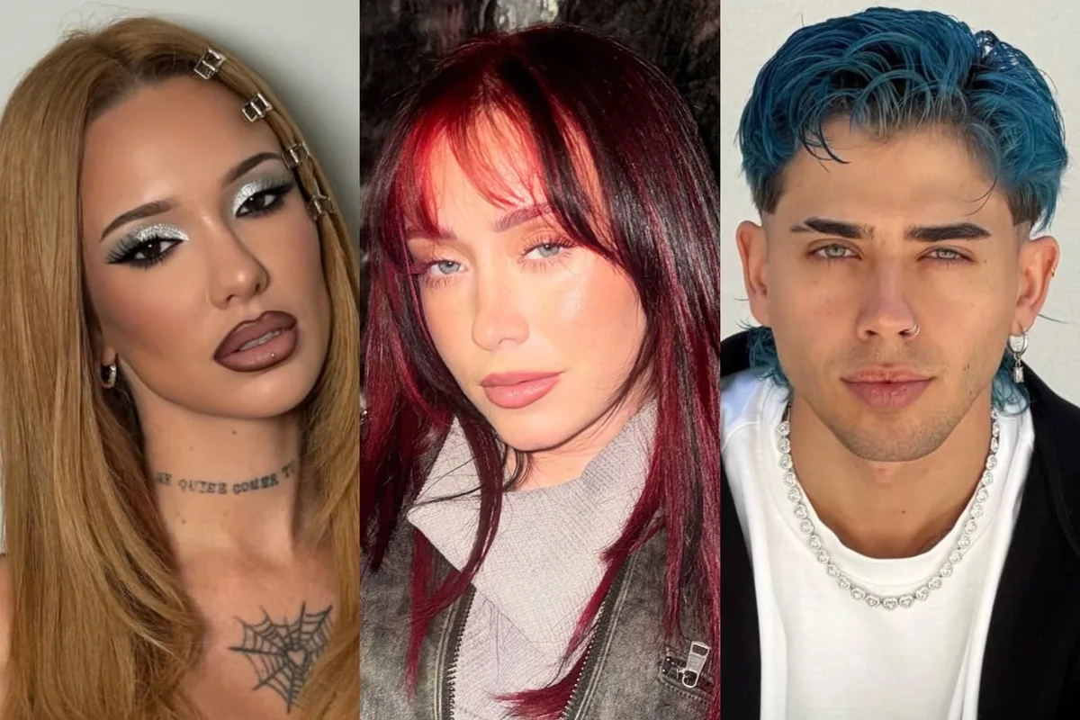 Tuli Acosta habló del escándalo que la vinculó con Luck Ra y contó cómo la afectó
