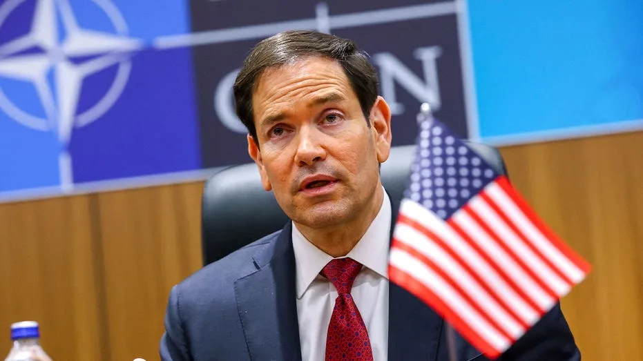 Rubio questions ‘point’ of NATO after allies blocked US from using bases during Iran conflict