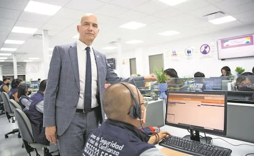 "Se confirma la hipótesis", dice Pablo Vázquez; van dos detenidos tras intento de robo a titular del C5 de CDMX