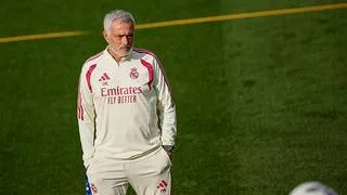 Mourinho sobre la sanción de Vinicius y le responde a Tebas