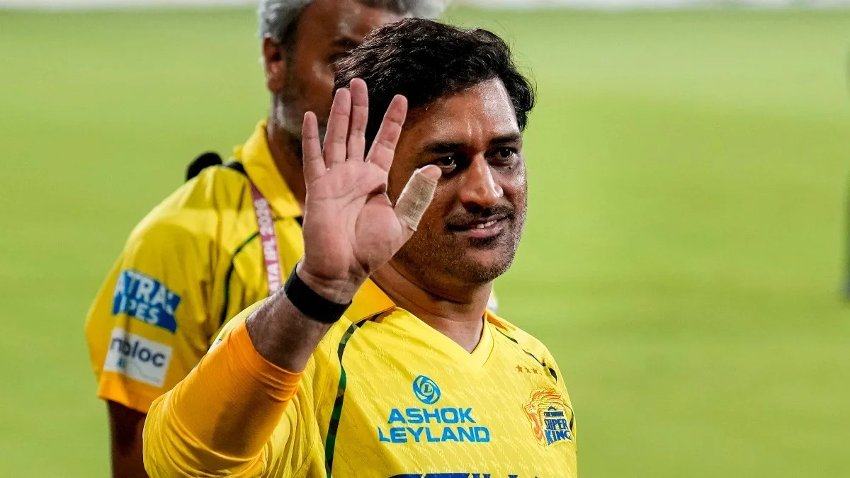 CSK CEO hopeful of MS Dhoni's return despite missing entirety of IPL 2026