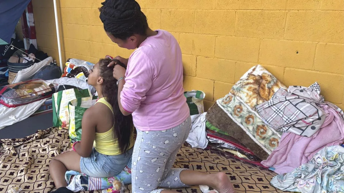 El Ministerio de Infancia trabaja en la acogida de 500 niñas migrantes para sacarlas de las calles de Ceuta