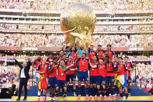 Netflix wins Spain TV rights for 2030 World Cup