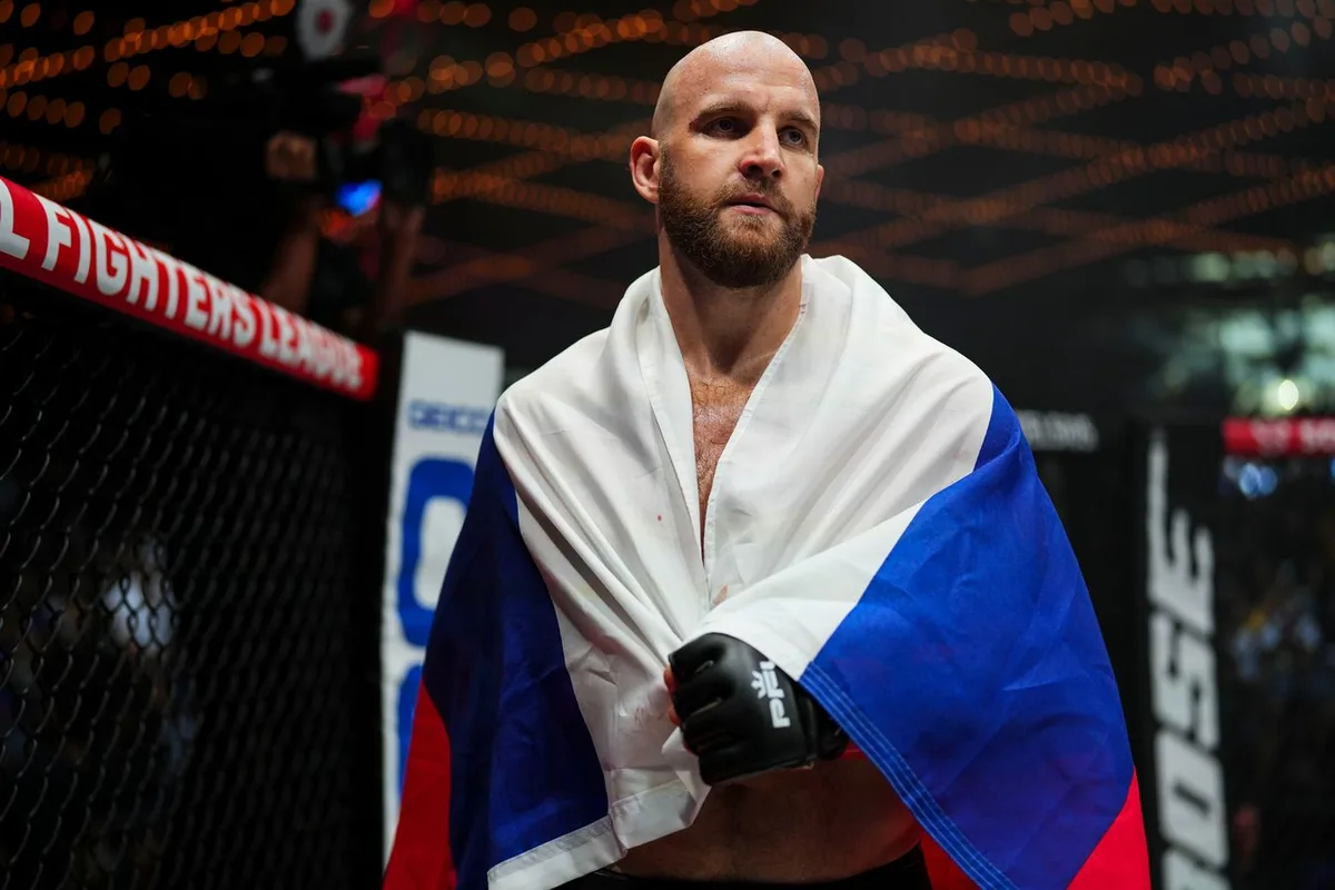 Денис Гольцов высказался о переносе его боя в PFL на ноябрь