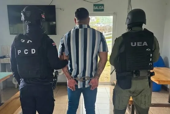 El Tribunal Penal de Golfito autorizó la extradición de un oficial por narcotráfico en Costa Rica