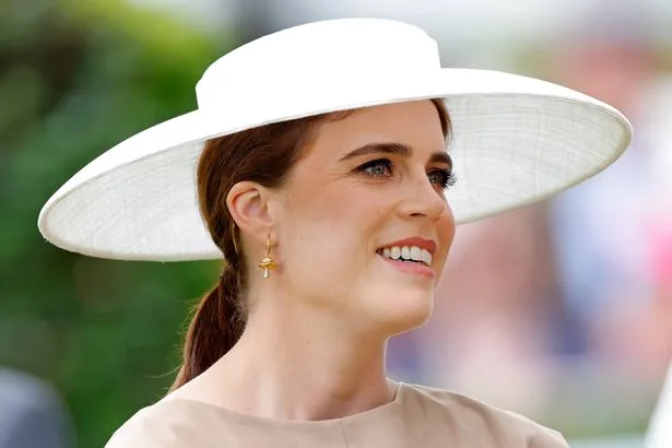 Princess Eugenie gives rare look into home life with 'unpolished' anniversary post
