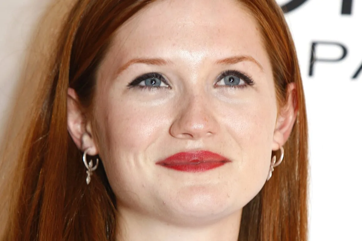 Harry Potter star Bonnie Wright announces birth of second son