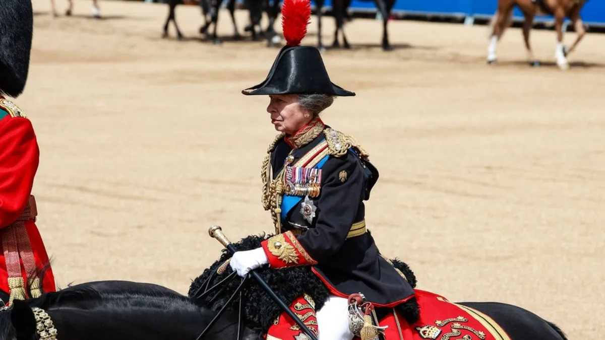 Großbritannien: Prinzessin Anne ist das beliebteste Familienmitglied der Royals