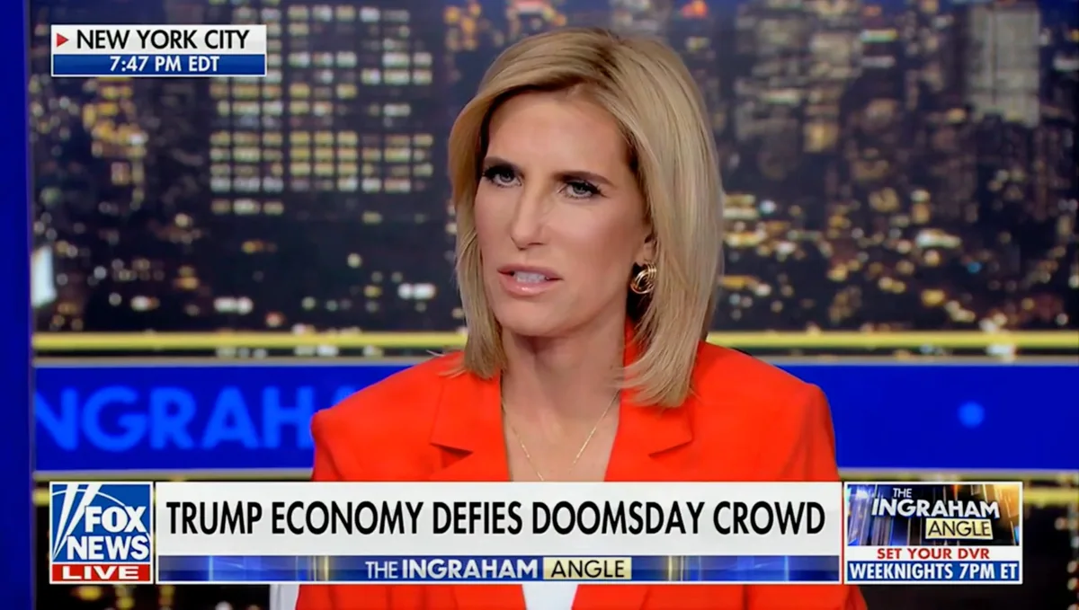 Fox News Host Says ‘Republicans Secretly Want Trump to Lose’