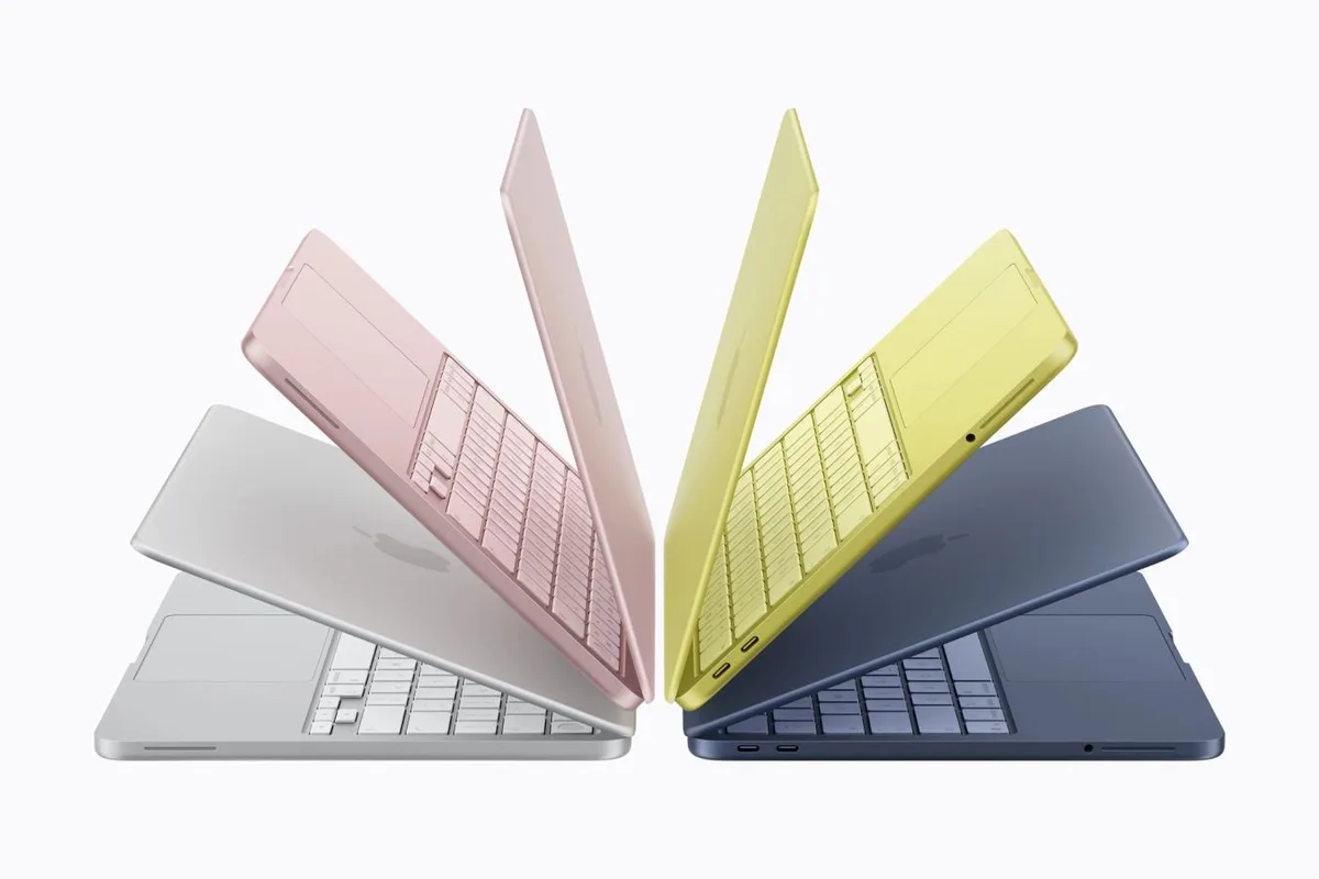 В России сократился объём ноутбуков Dell, HP и Apple из-за новых требований